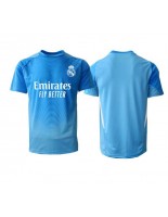 Real Madrid Keeper Hjemmedrakt 2025-26 Korte ermer